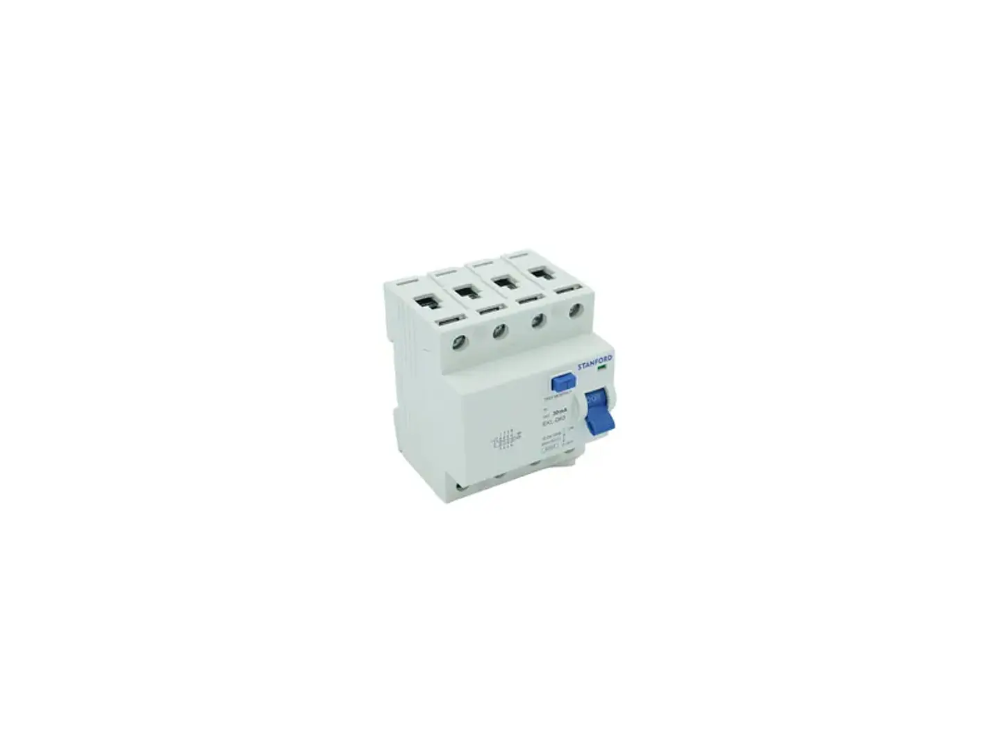 Interruptor diferencial 4X40A 30mA 1