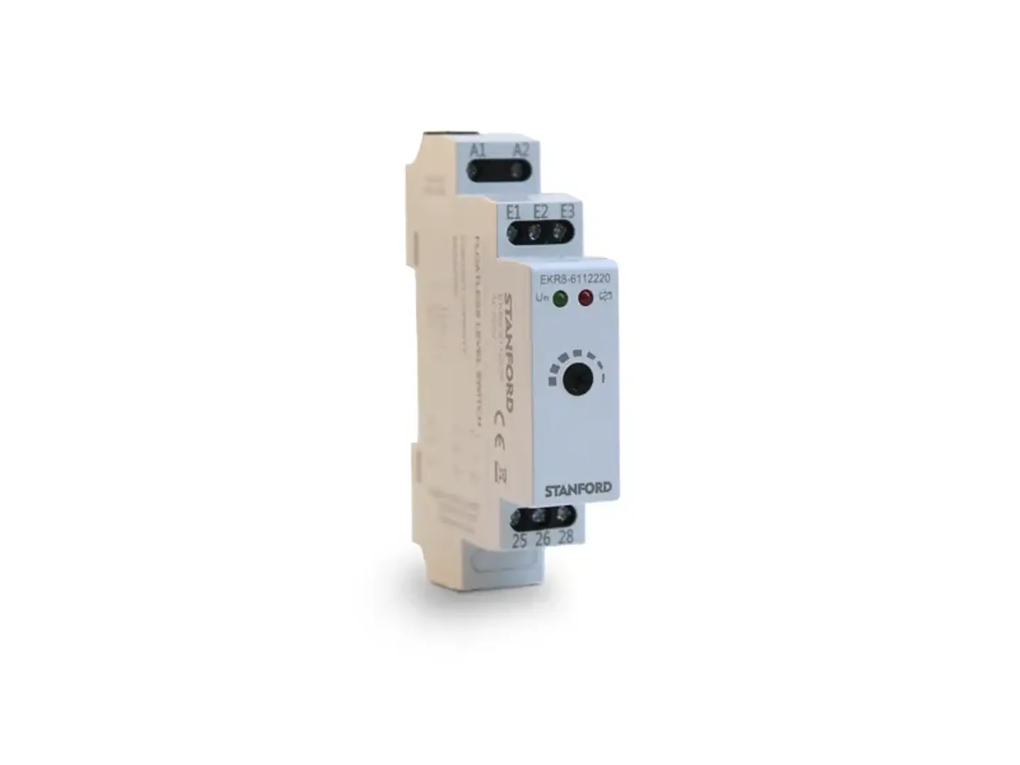 Rele DE medida Y control DE nivel DE liquido 220VAC 1
