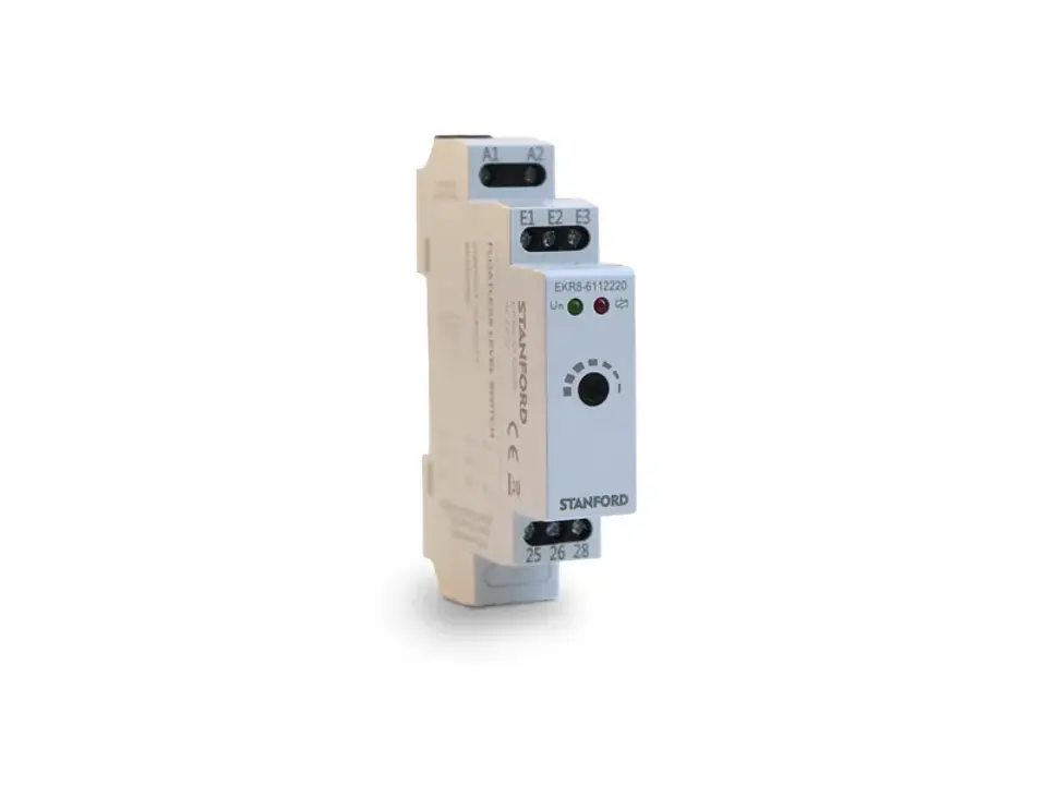 Rele DE medida Y control DE nivel DE liquido 220VAC 1