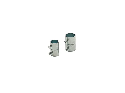 Copla DE conexión acero EMT 40MM