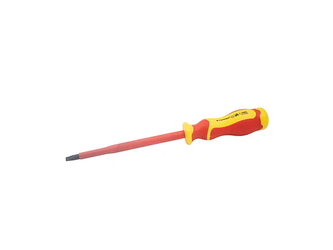 Destornillador corto paleta 1KV 6.5X150