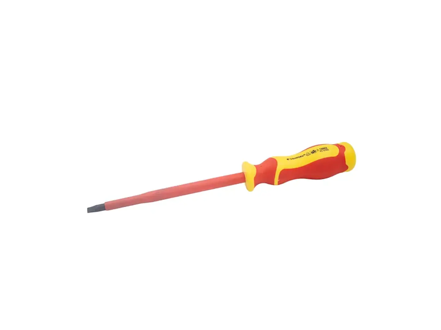 Destornillador corto paleta 1KV 6.5X150 1
