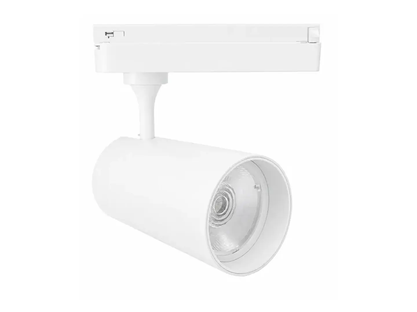 Foco riel monofásico estandar 30W blanco 4000K 1