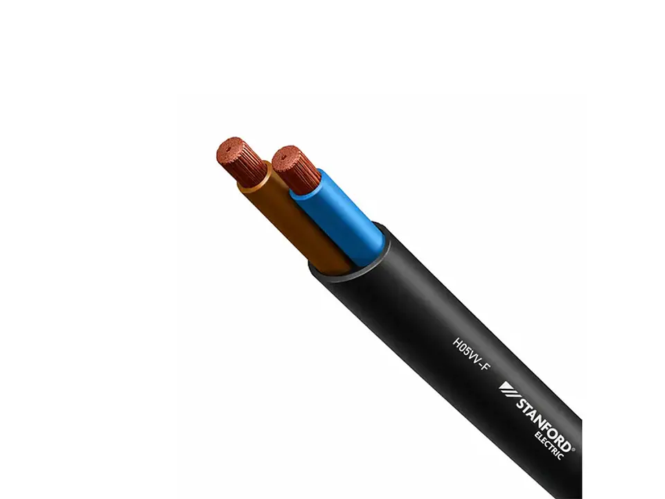 Cordon 2X0.75MM2 100M/ROLL 1