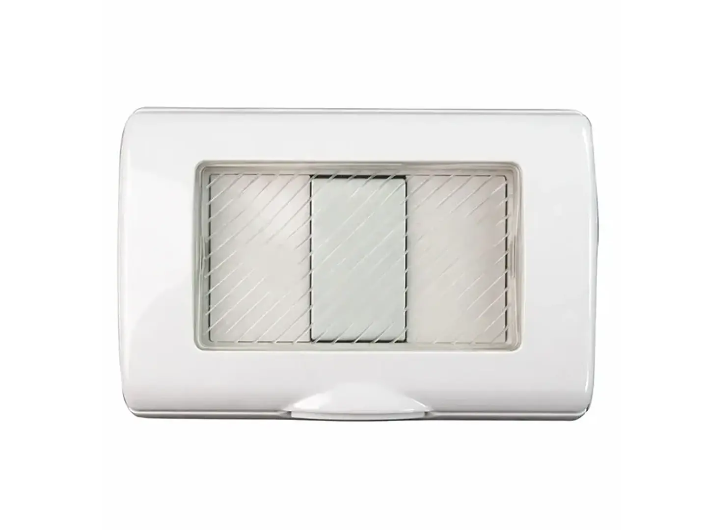 Hydrobox embutido con interruptor simple 9/12 1