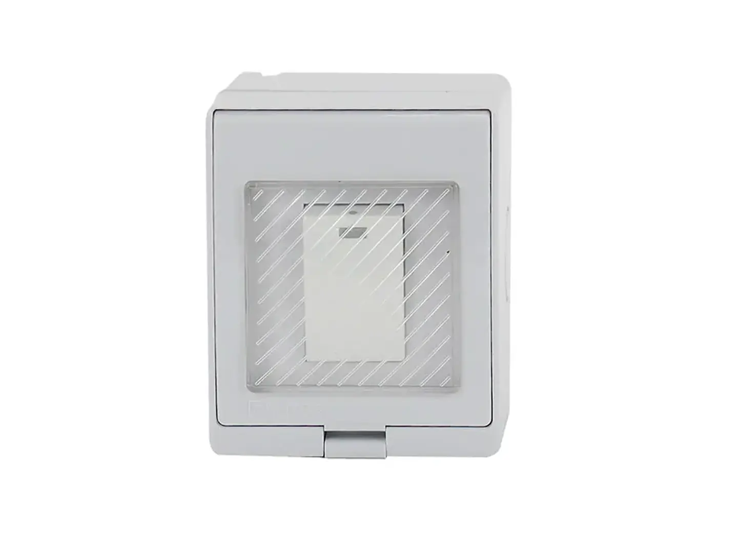 Hydrobox con interruptor simple 9/12 1