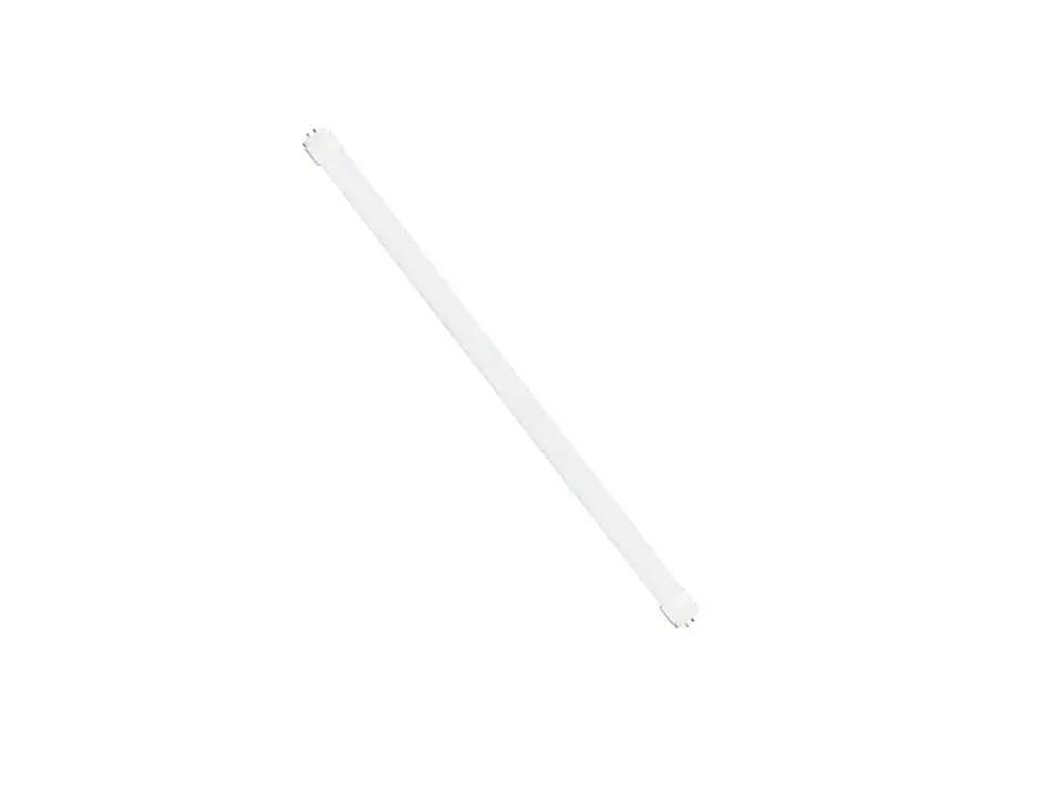 Tubo LED T8-18W 120CM vidrio 6500K 1