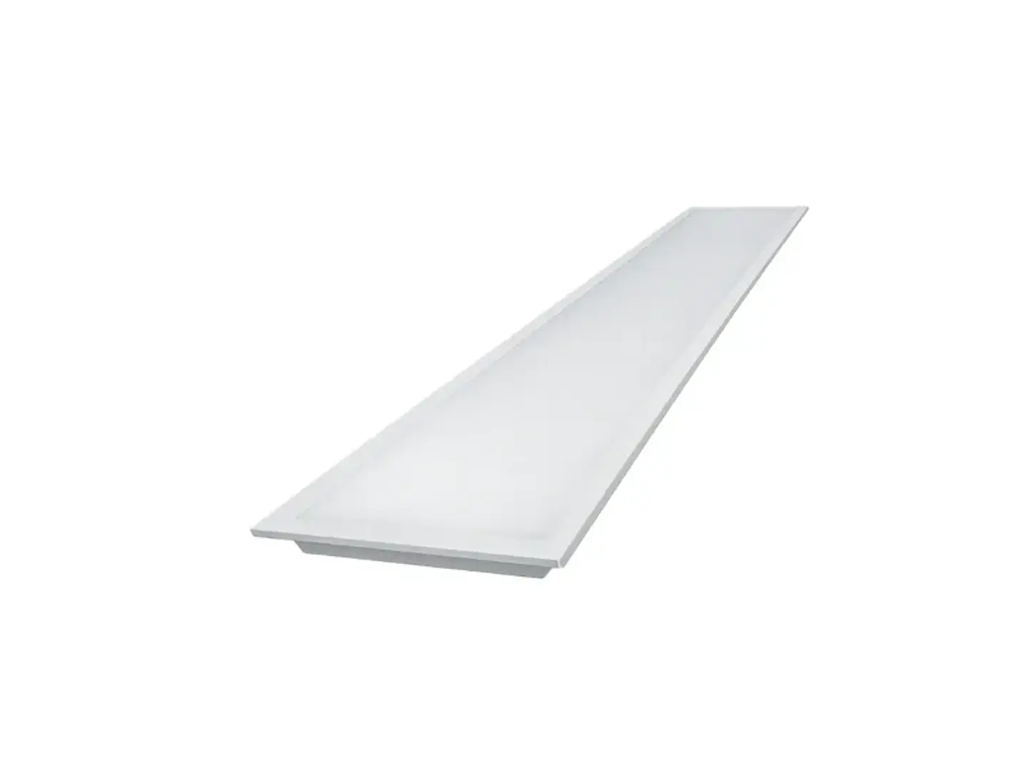 Panel embutido 300X1200X38MM 48W 3CCT (luz directa) 1