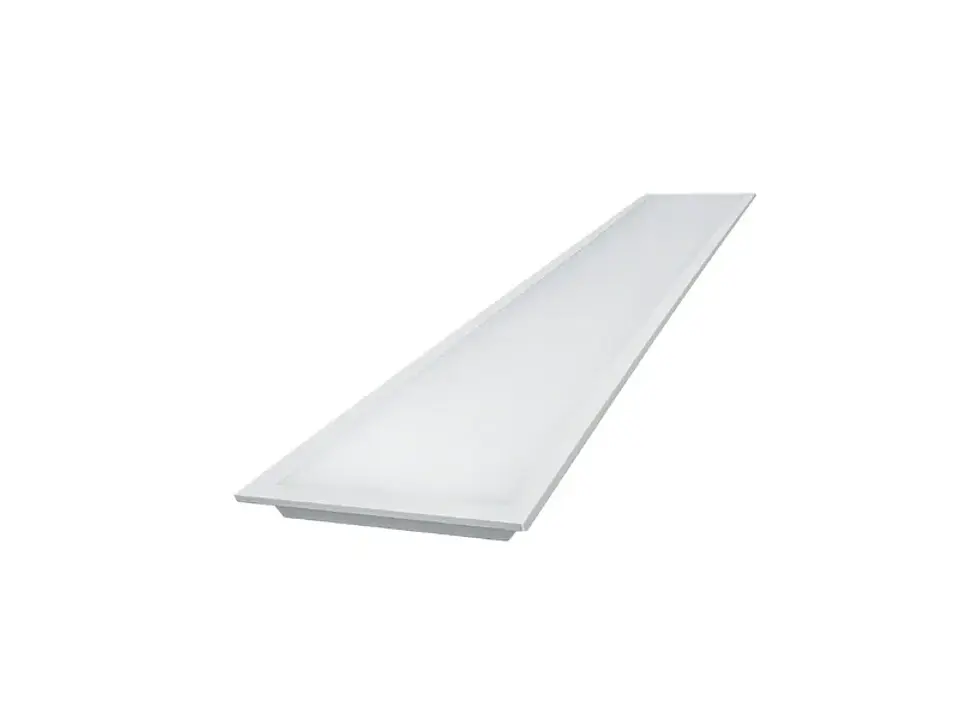 Panel embutido 300X1200X38MM 48W 3CCT (luz directa) 1