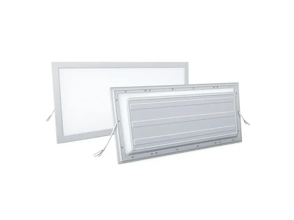 Panel embutido 600X1200X32MM 72W 4000K (luz directa) 1