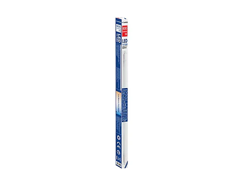 Canoa c/tubo T8-9W 6500K