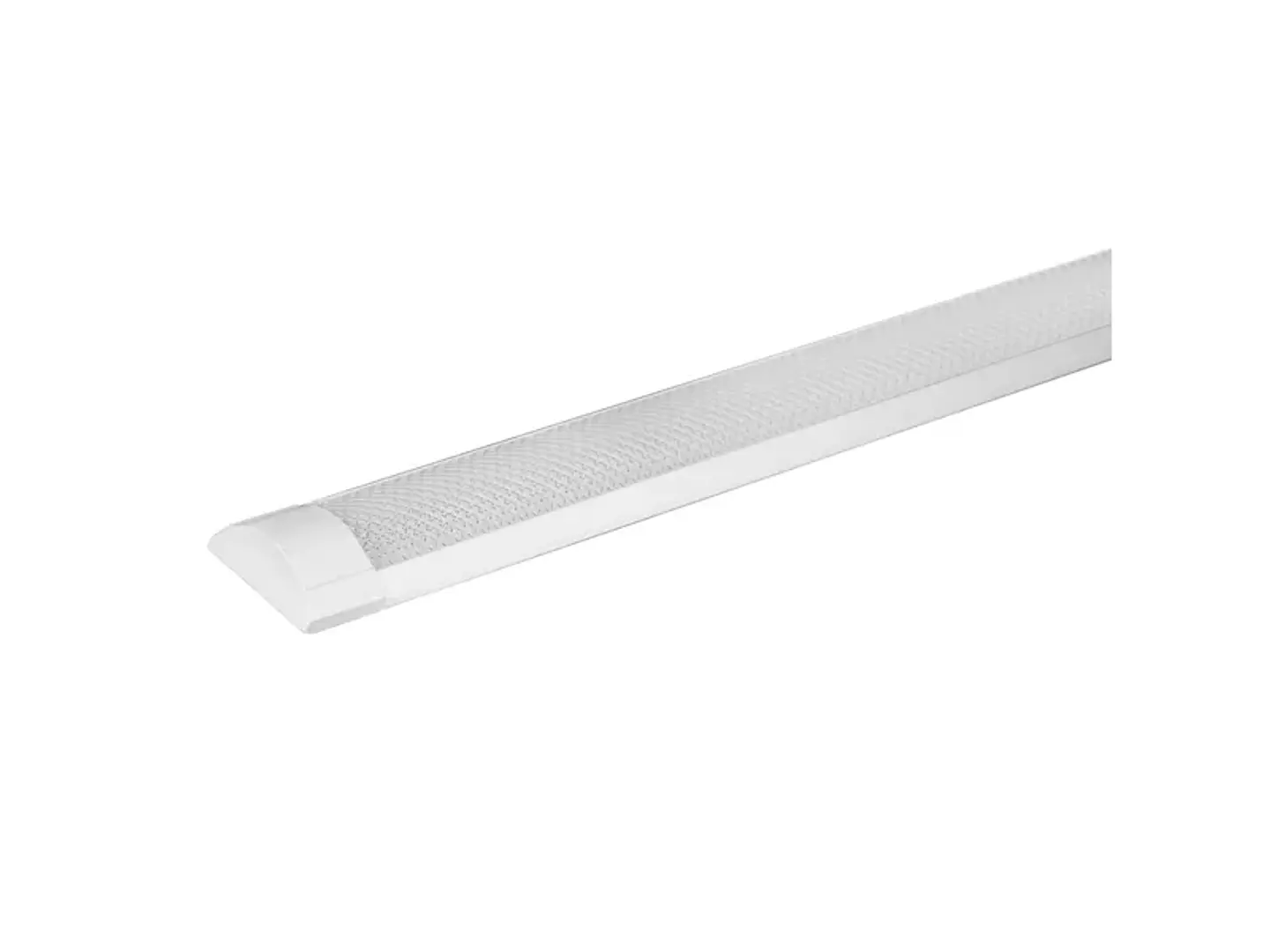 Equipo LED medialuna integrado prismatico 36W 6500K 1