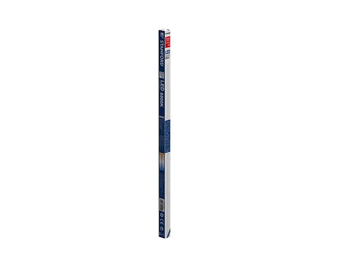 Equipo integrado T5 120CM 6500K 18W 1