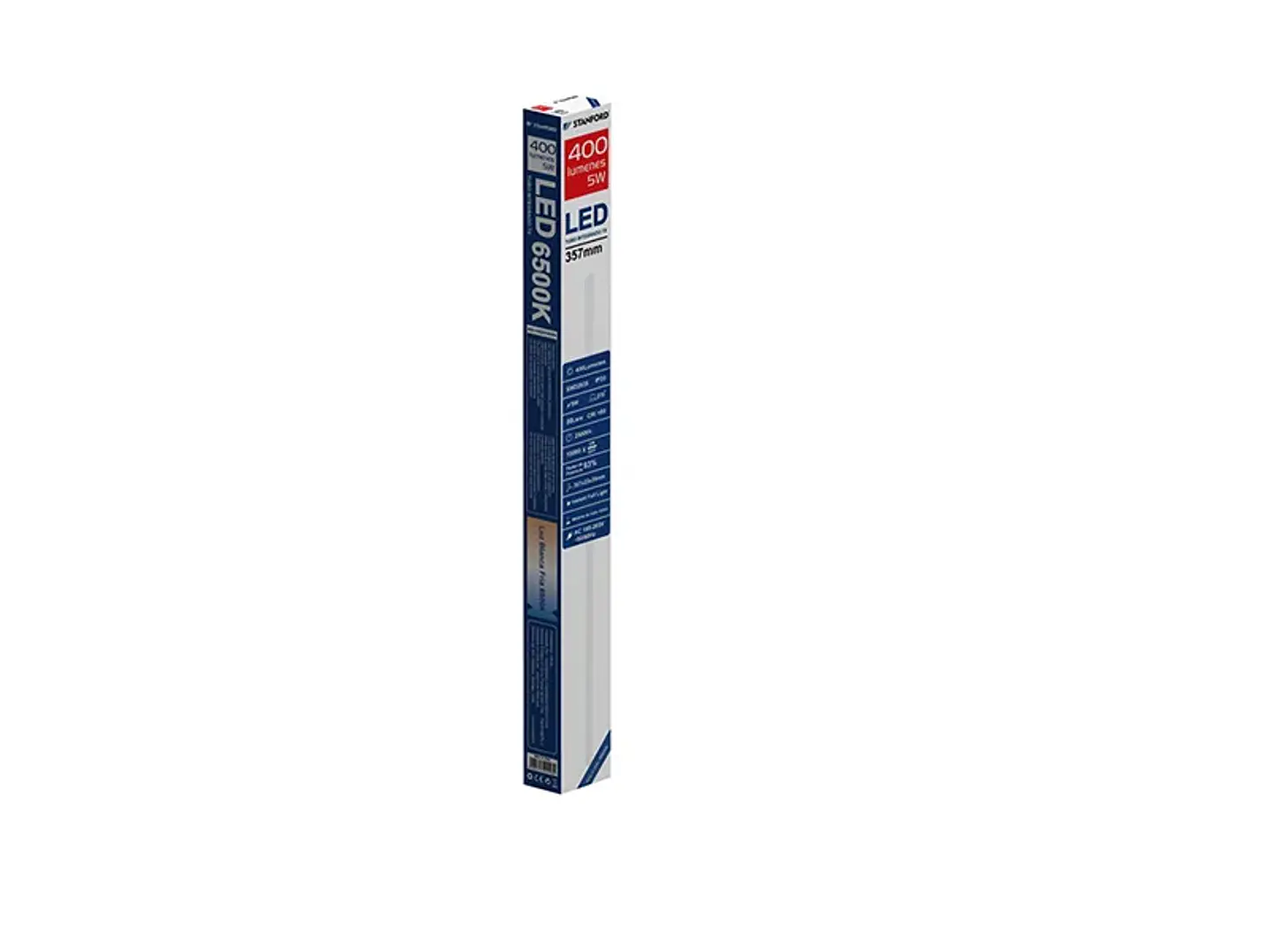 Equipo integrado T5 60CM 6500K 9W 1