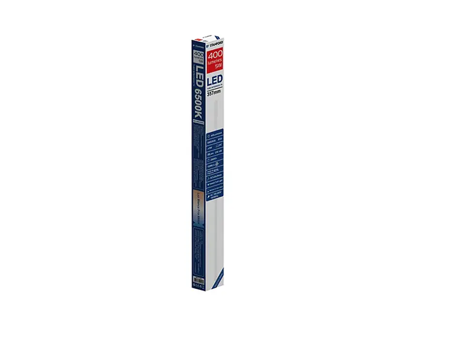 Equipo integrado T5 60CM 6500K 9W 1