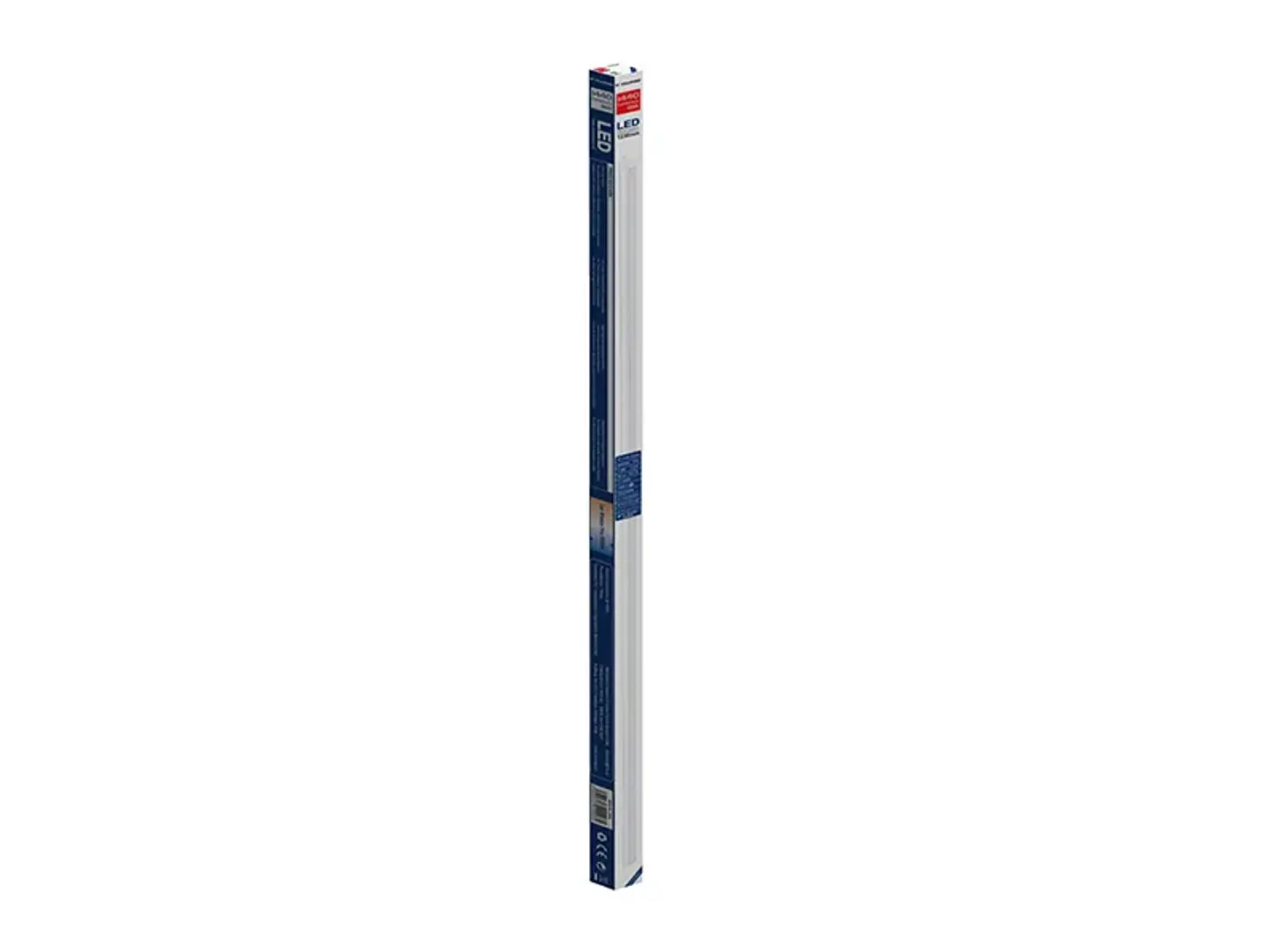 Equipo integrado T8 6500K 18W 1