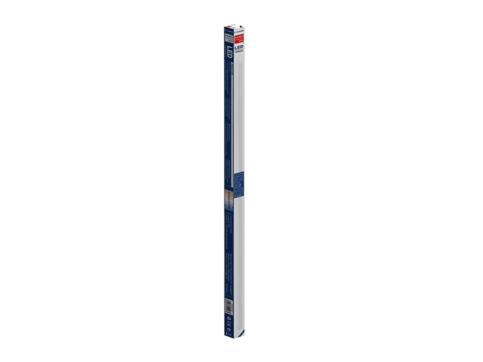 Equipo integrado T8 6500K 18W 1