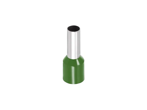 Ferrul E6012 10AWG verde (bolsa DE 100UN)