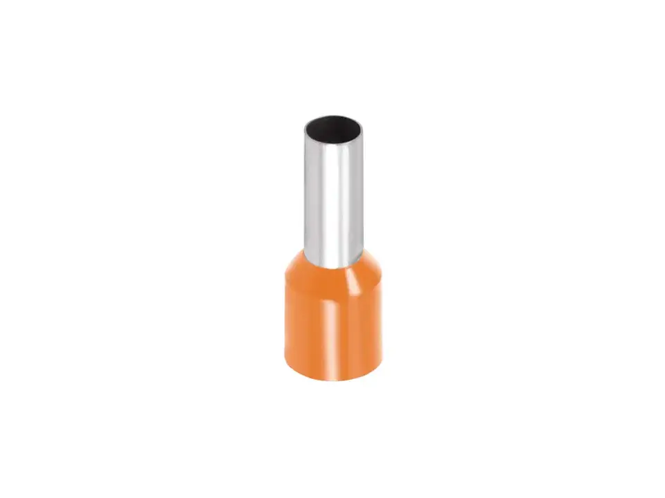 Ferrul E4009 12AWG naranja (bolsa DE 100UN) 1