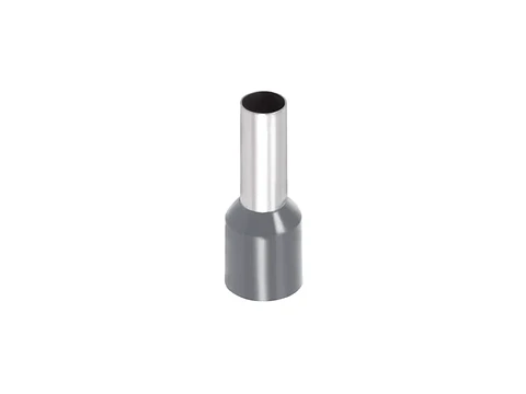Ferrul E2508 14AWG gris (bolsa DE 100UN)