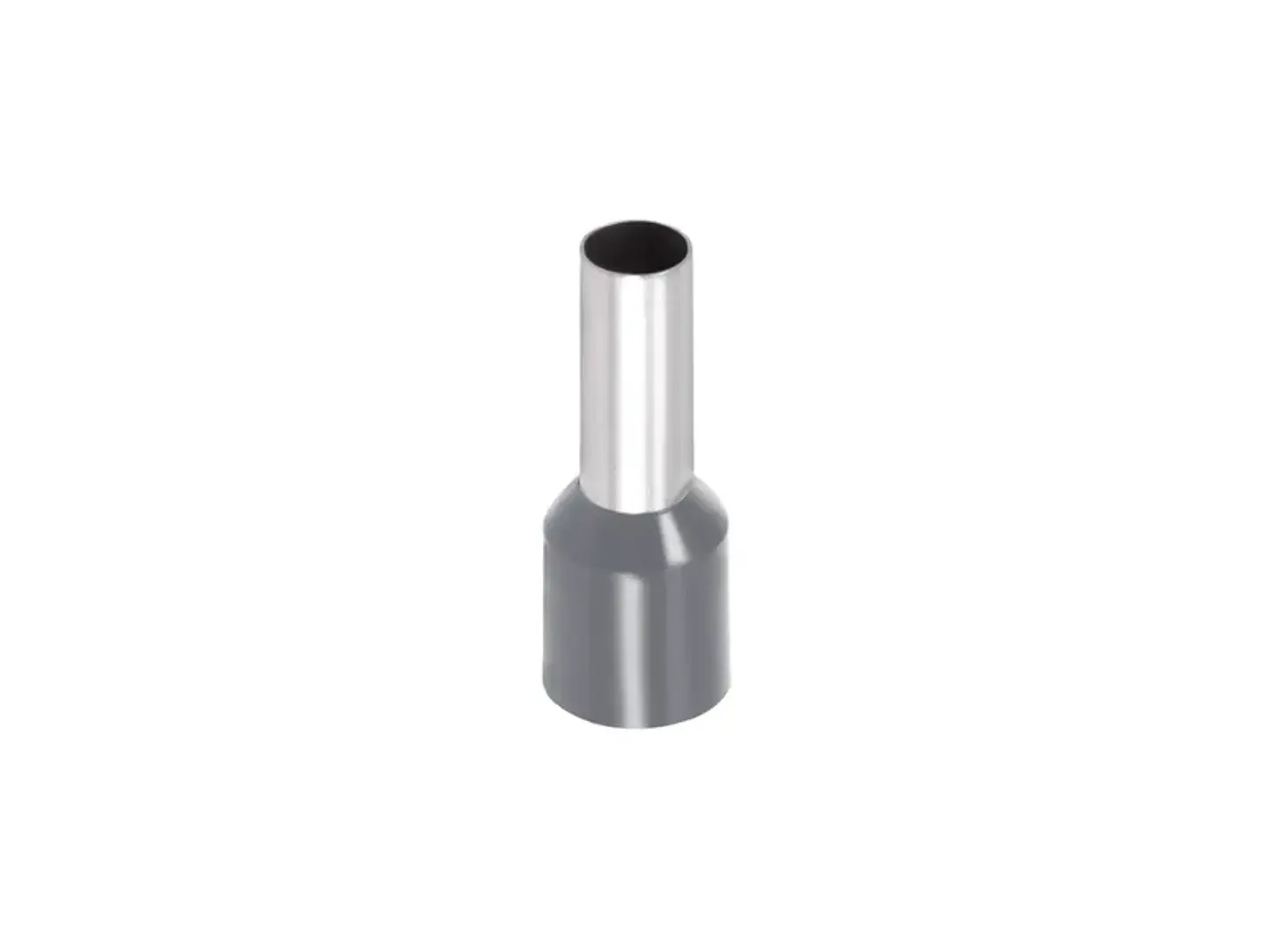 Ferrul E2508 14AWG gris (bolsa DE 100UN) 1