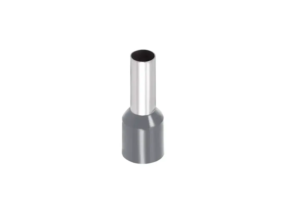 Ferrul E2508 14AWG gris (bolsa DE 100UN) 1
