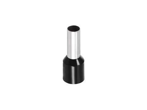 Ferrul E1508 16AWG negro (bolsa DE 100UN)