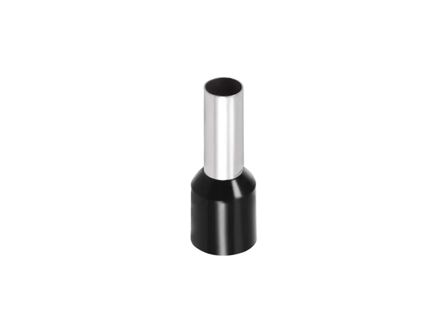 Ferrul E1508 16AWG negro (bolsa DE 100UN) 1