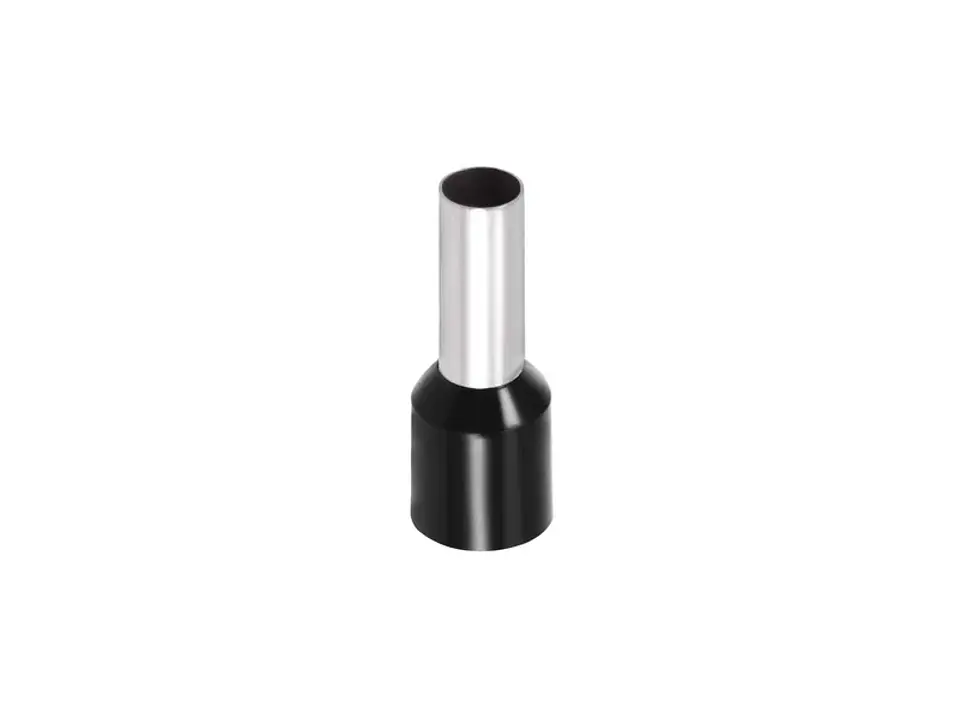 Ferrul E1508 16AWG negro (bolsa DE 100UN) 1