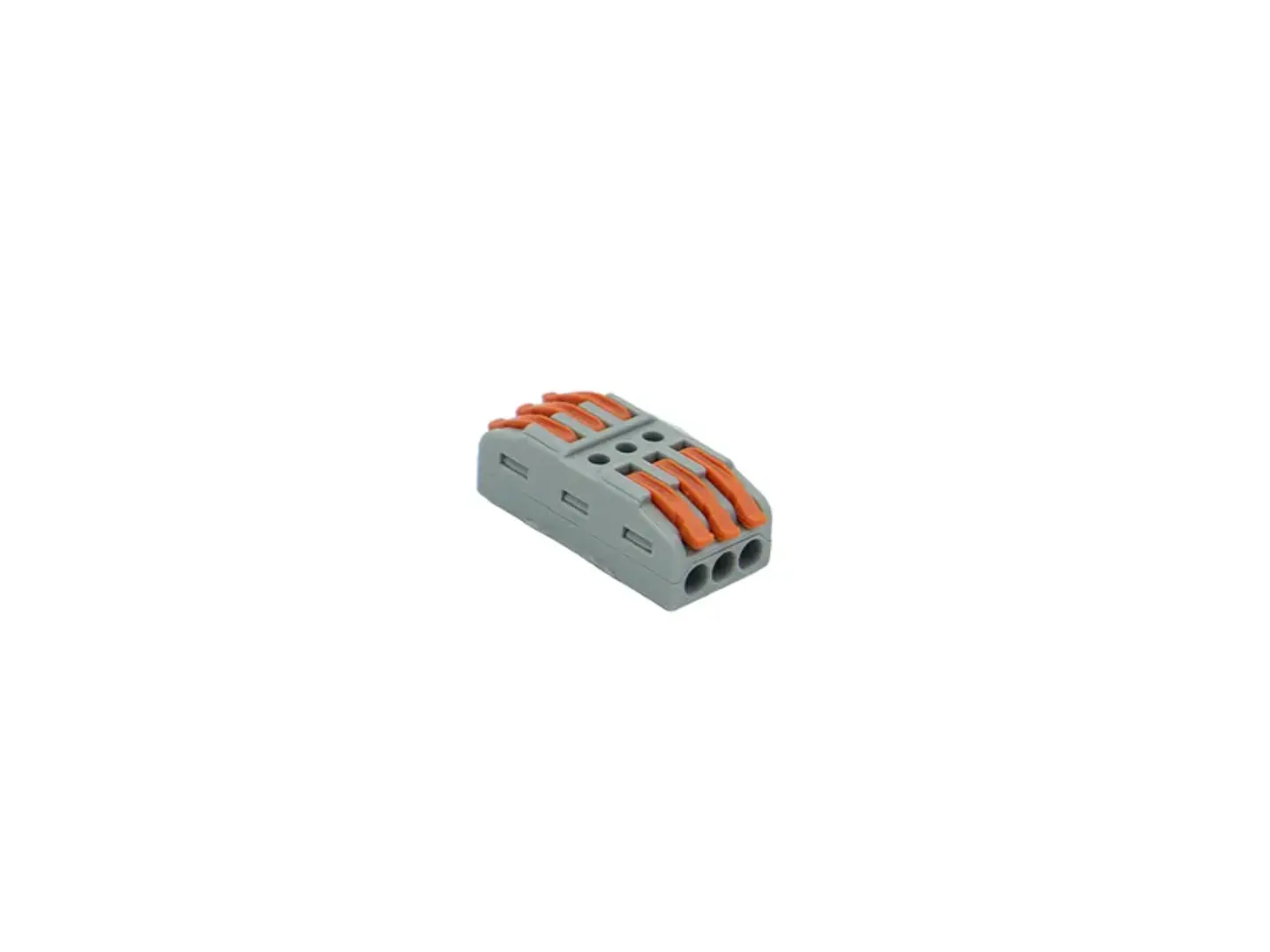 Conector rapido 3 polos 1