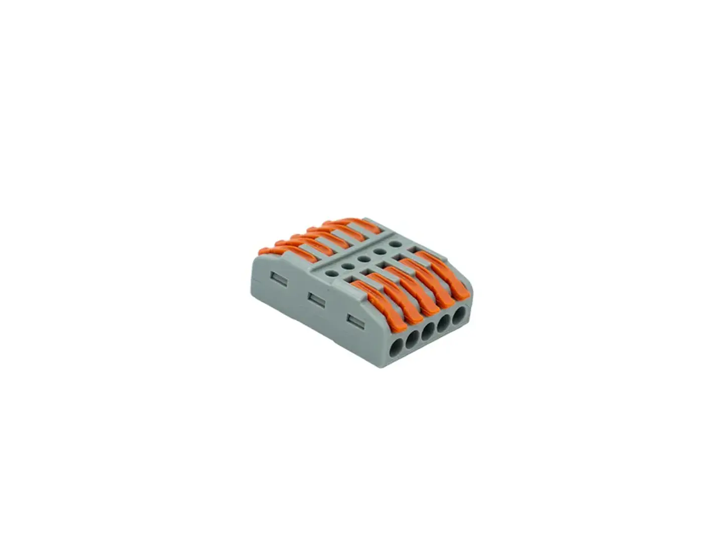 Conector rapido 5 polos 1
