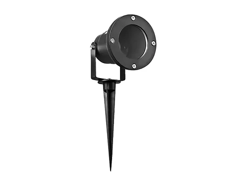 Foco jardin con estaca GU-10 IP 65
