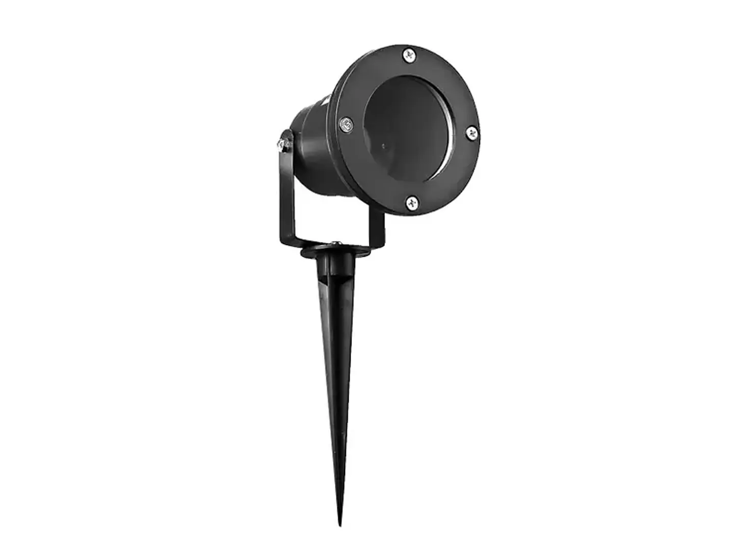 Foco jardin con estaca GU-10 IP 65 1