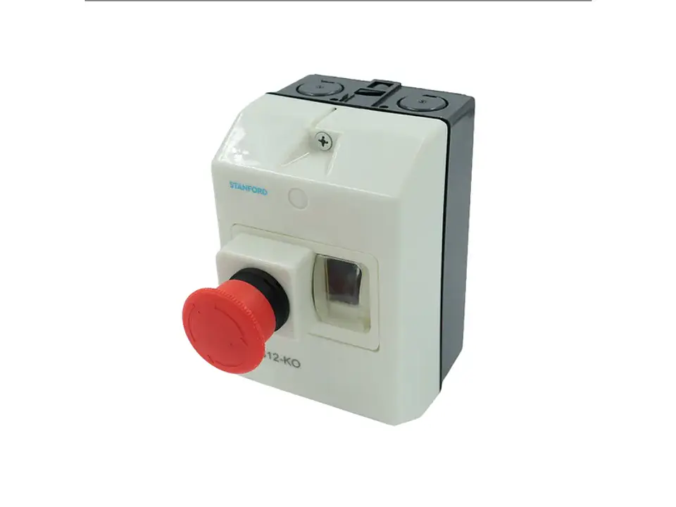 Guardamotor 1,6-2,5A, 660V 1