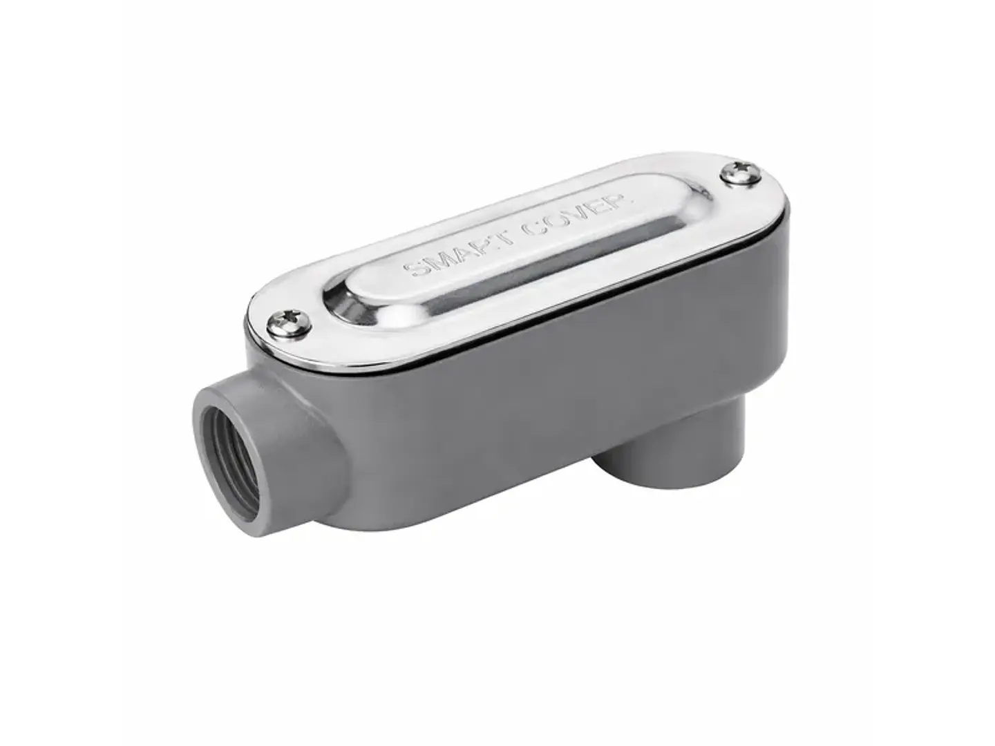 Condulet aluminio tipo LB 25MM 1