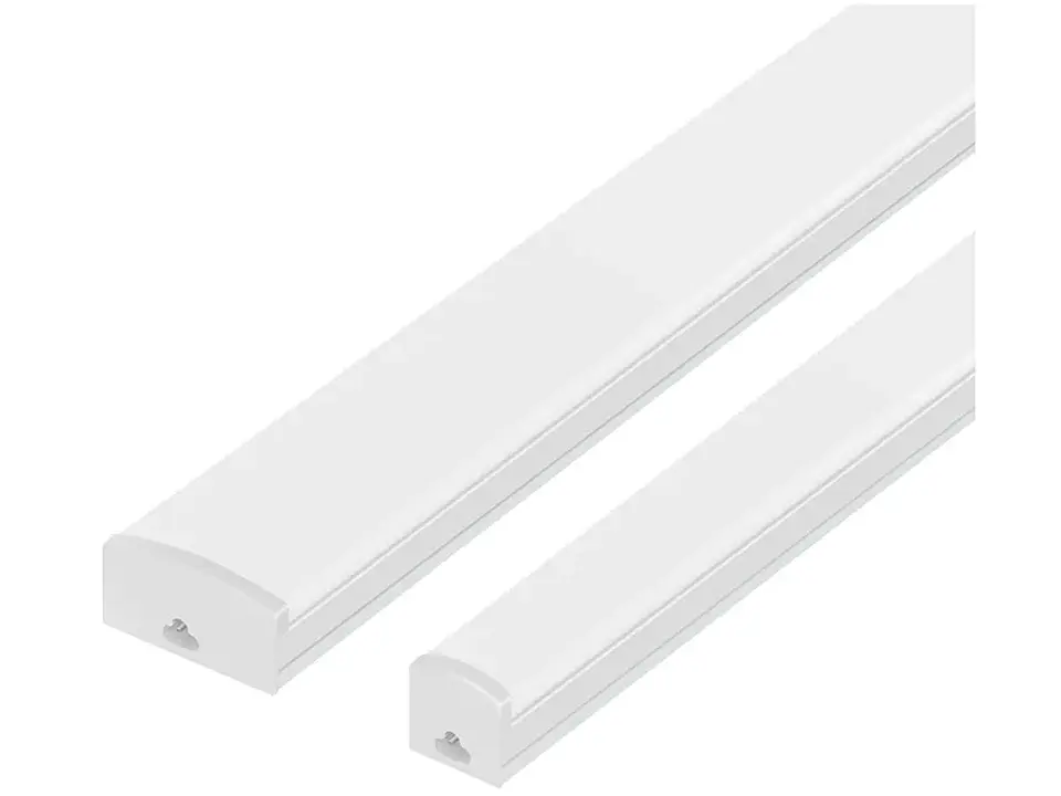 Equipo LED cuadrado integrado 38W 6500K 1