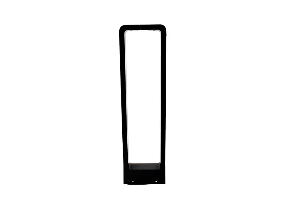 Foco piso LED rectangular 60CM 10W 3000K 1