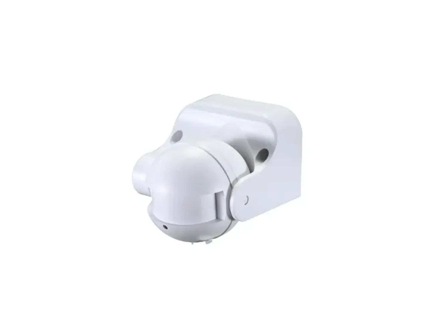 Sensor DE movimiento ultrasonico 180° 12M blanco 1