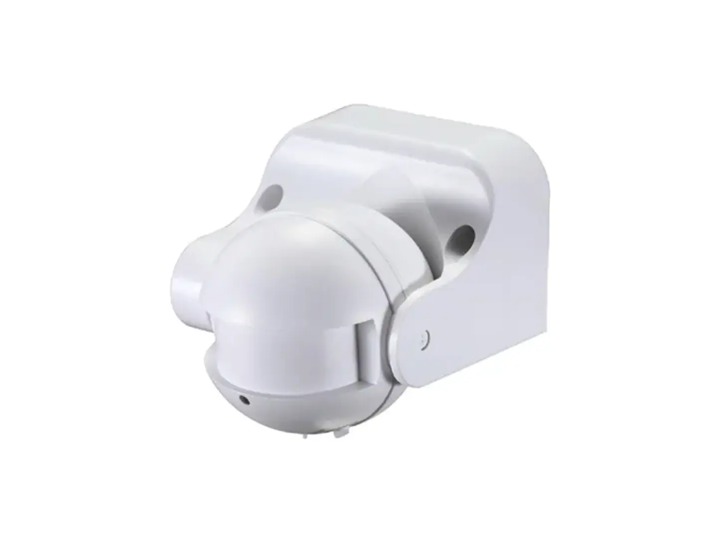 Sensor DE movimiento infrarojo 180° 6M blanco 1