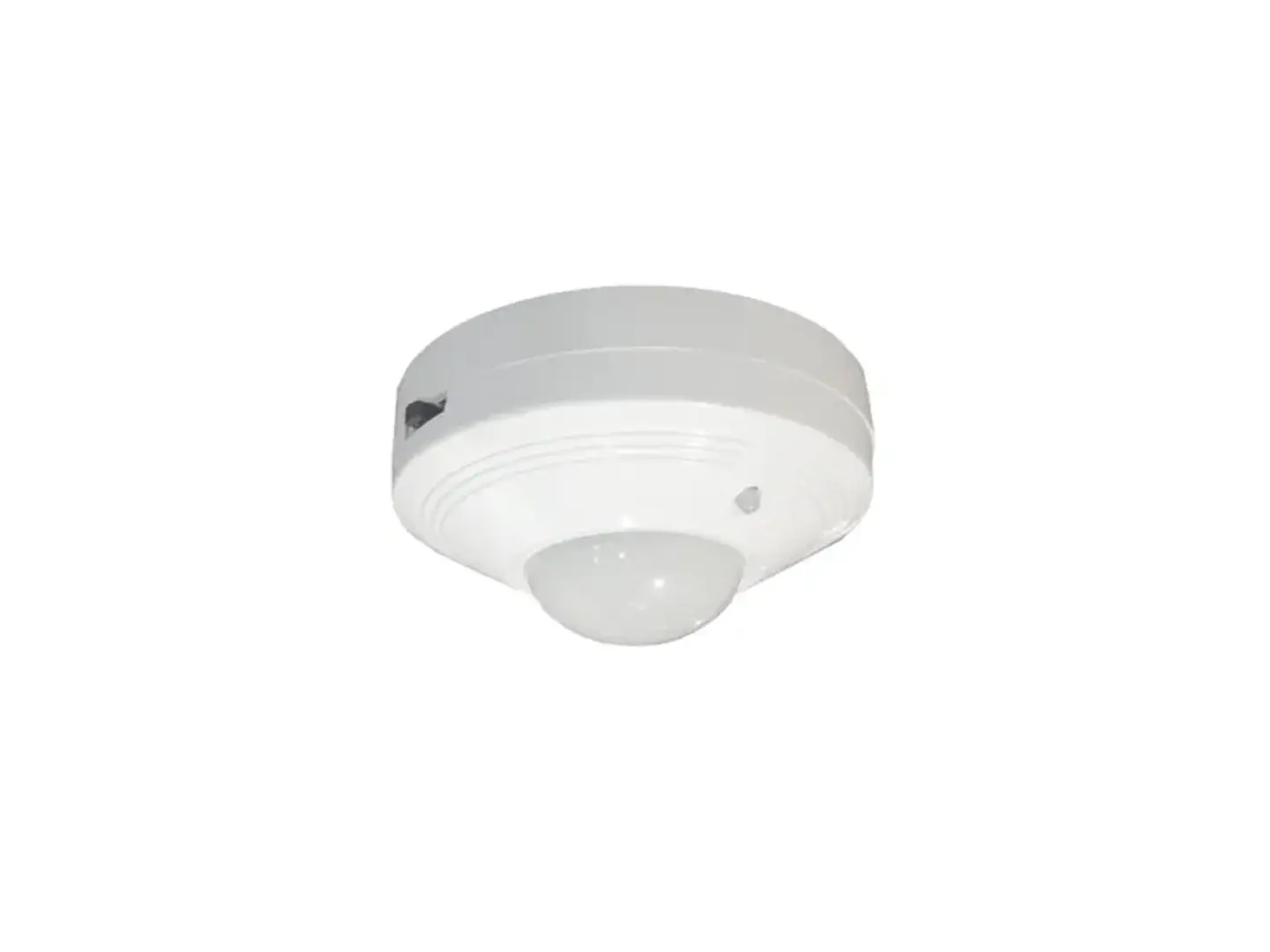 Sensor DE movimiento infrarojo 360° 6M blanco 1