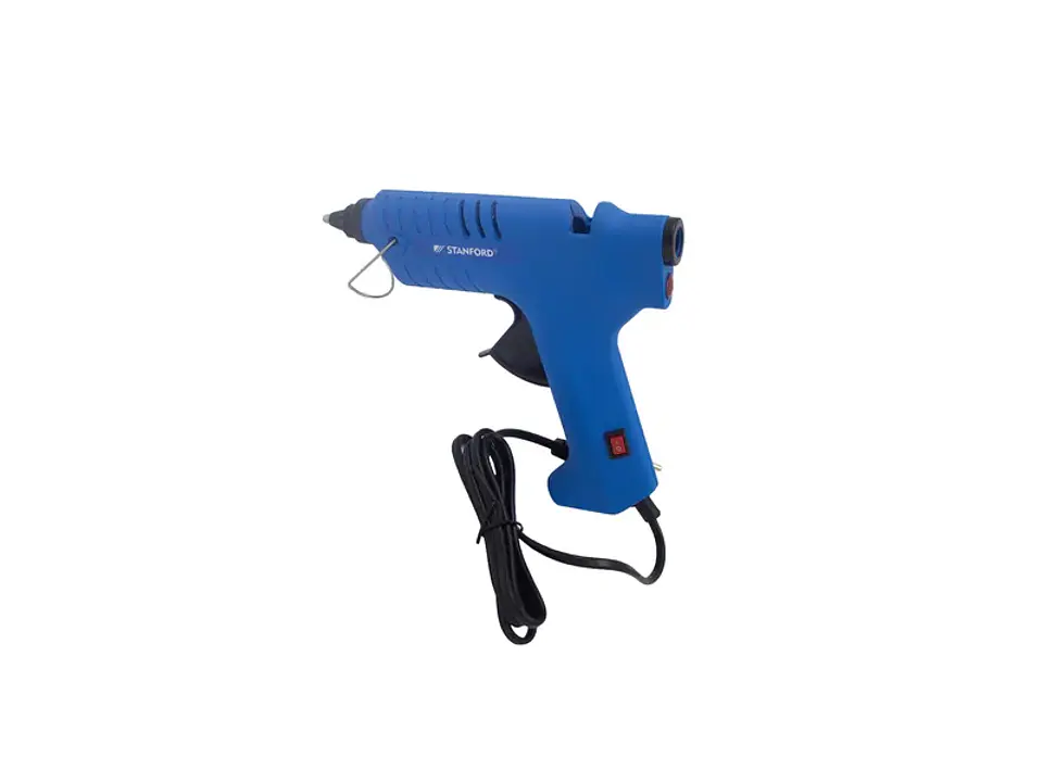 Pistola silicona 10W 1