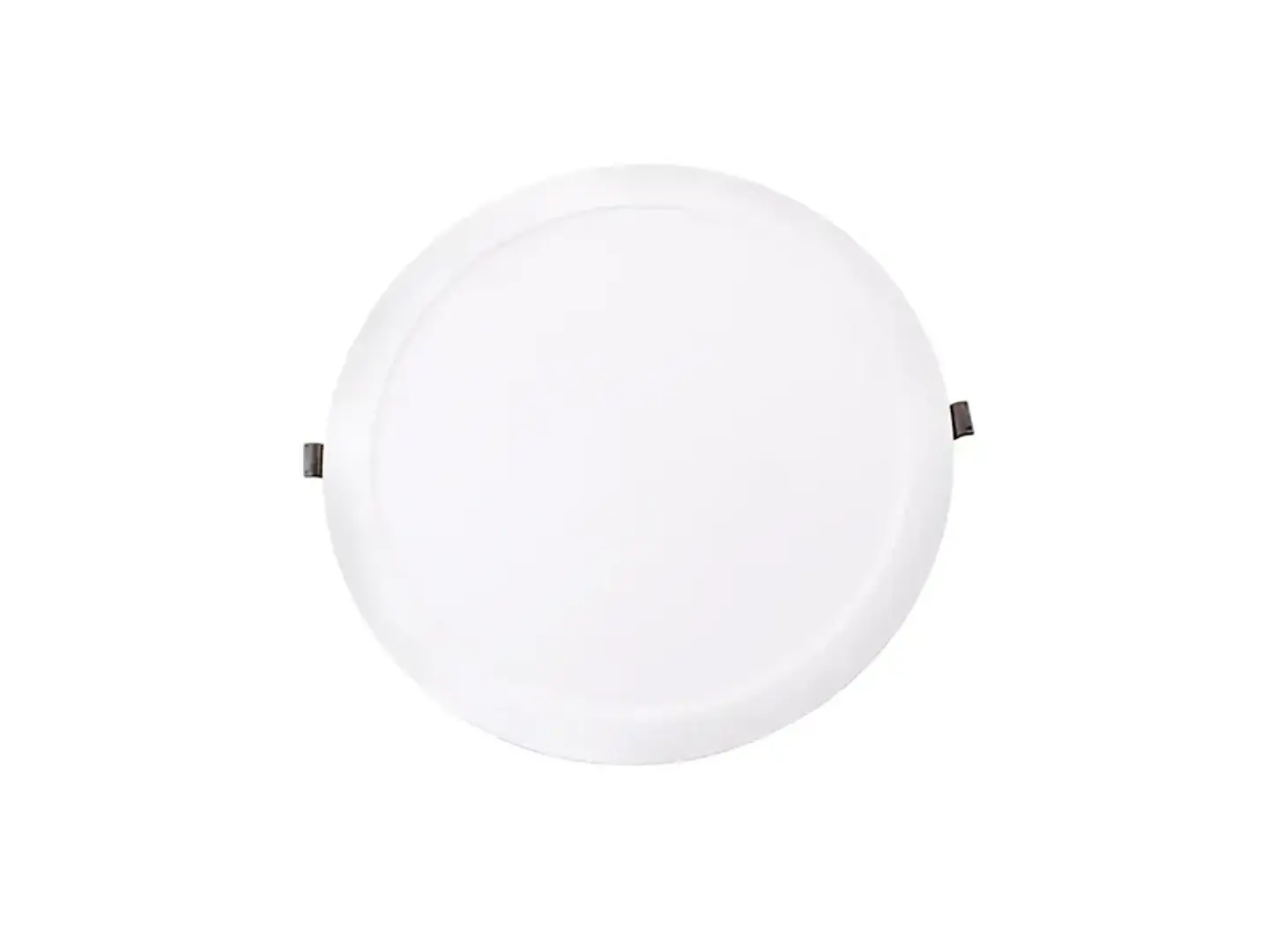 Panel redondo sobrepuesto 24W 4000K 1