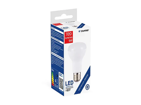 Ampolleta reflectora 9W 6500K