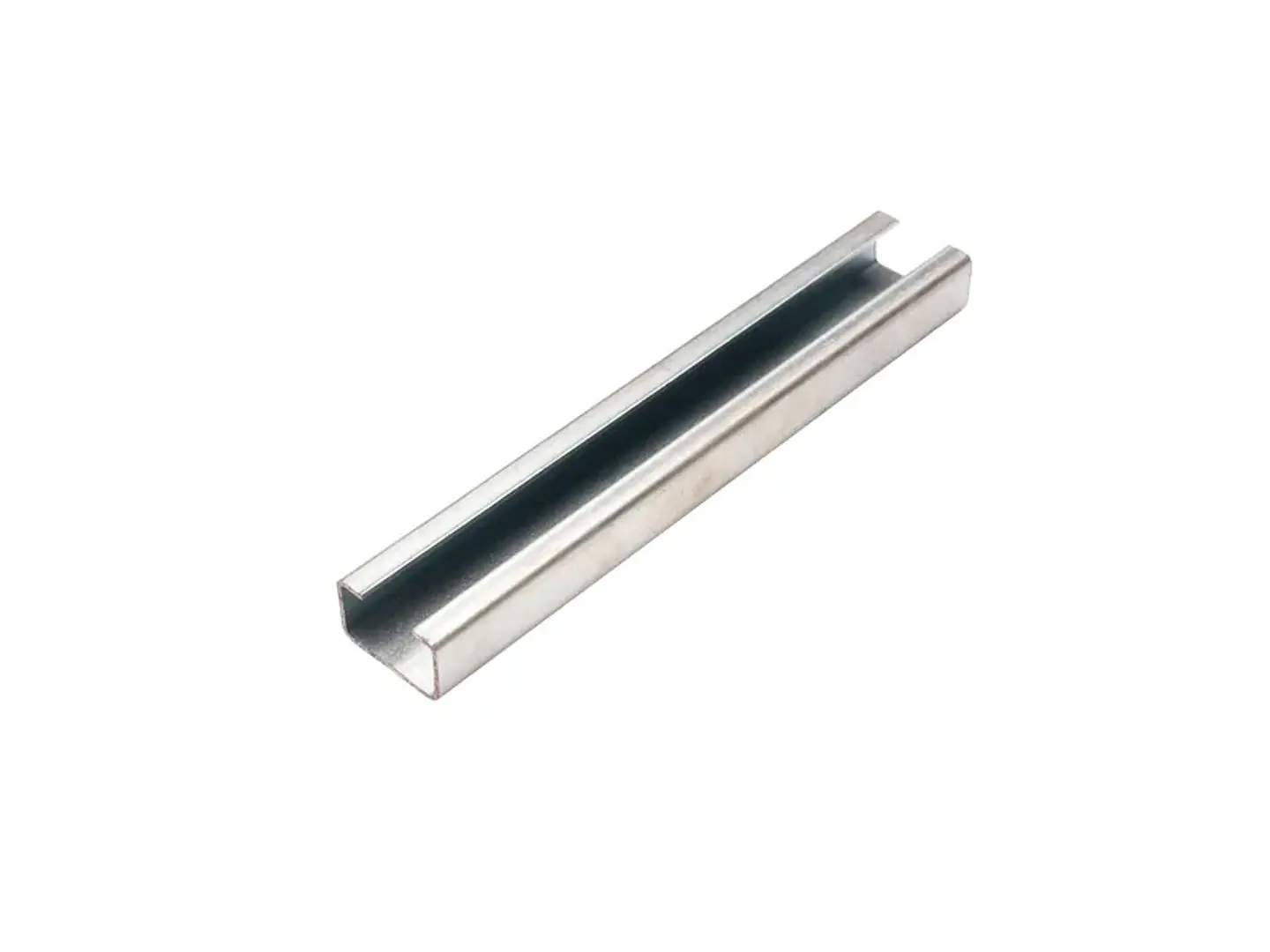 Riel RC galvanizado 35X19 1 mts 1