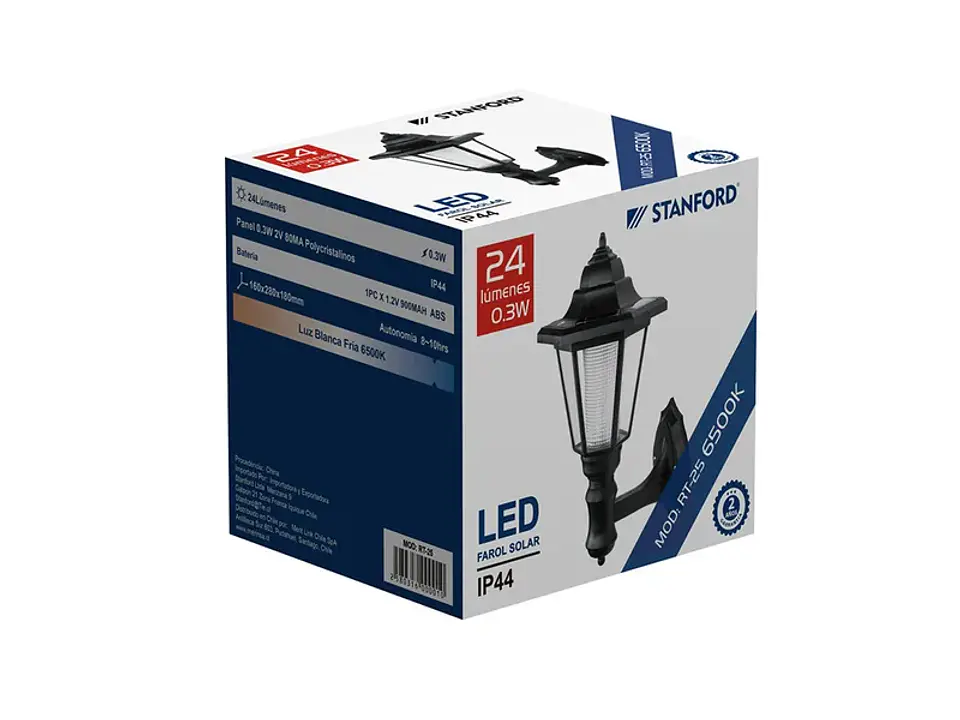 Farol solar 1