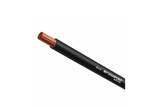 Cordon rv-k 1X6MM2 (carrete DE 2000M)
