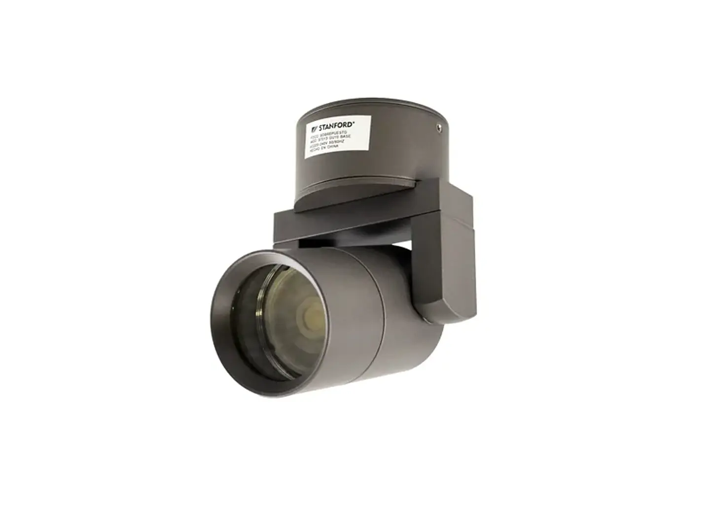 Foco techo sobrepuesto GU10 180° 1