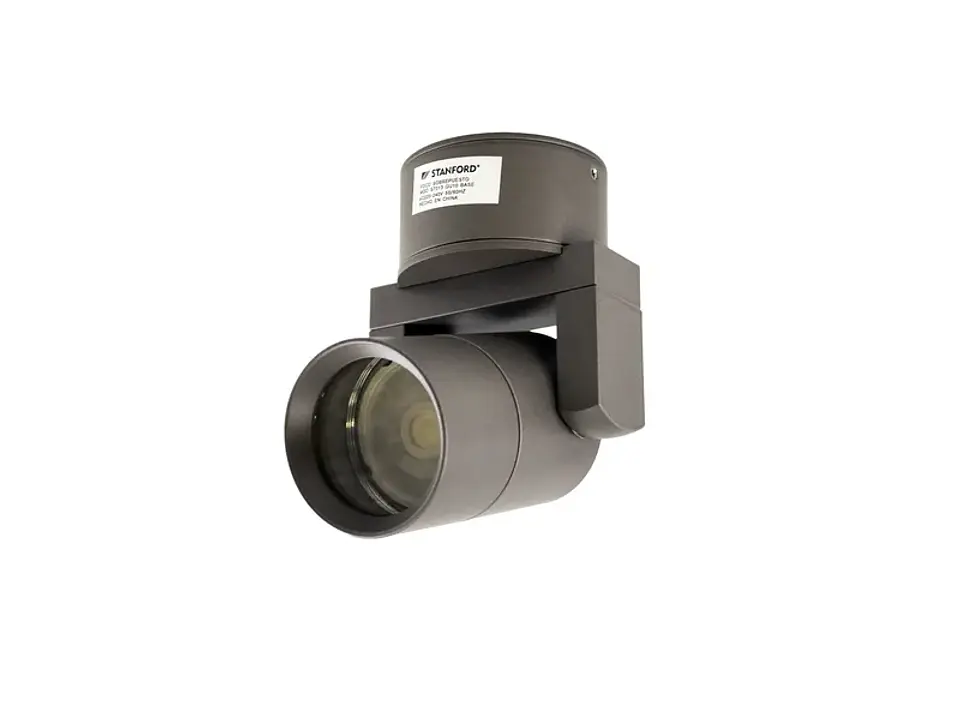 Foco techo sobrepuesto GU10 180° 1