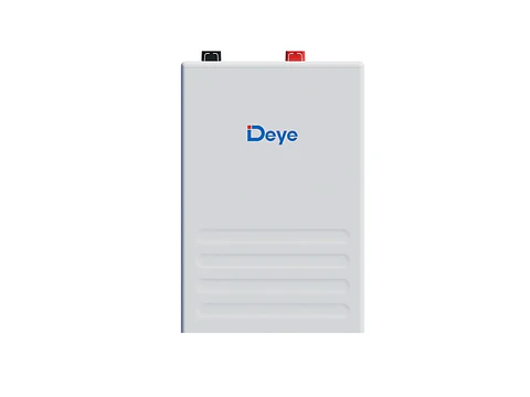 Batería litio DE 5,12KW (muro/piso)