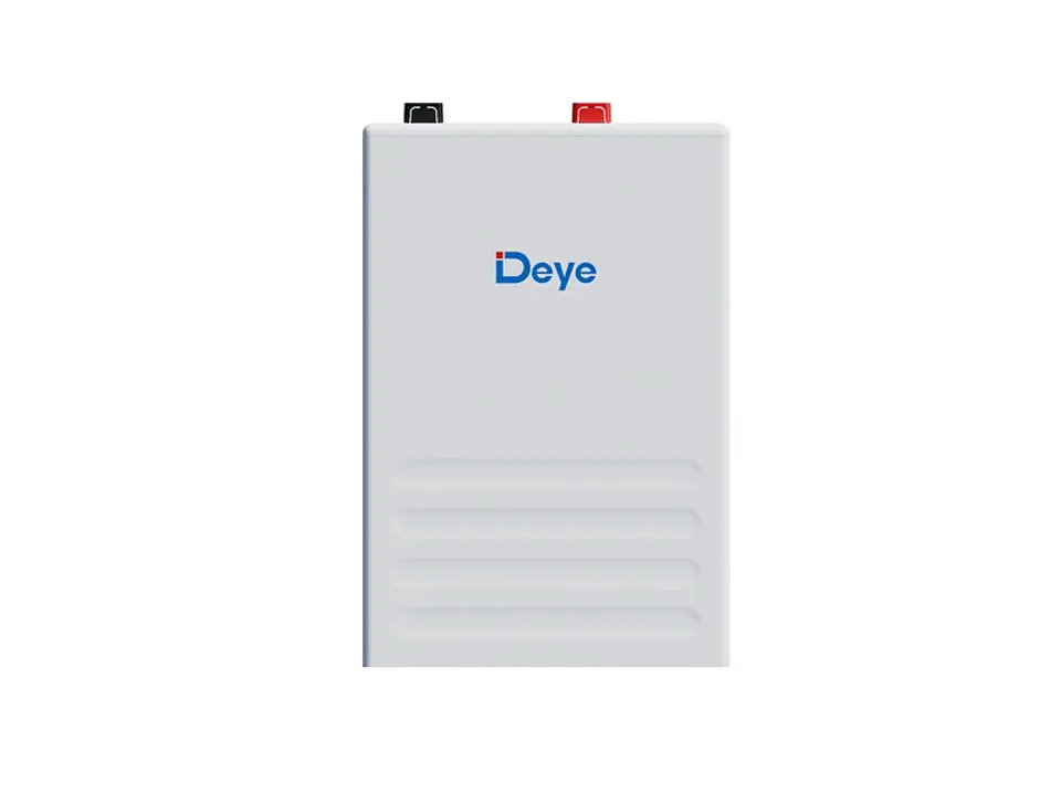 Batería litio DE 5,12KW (muro/piso) 1